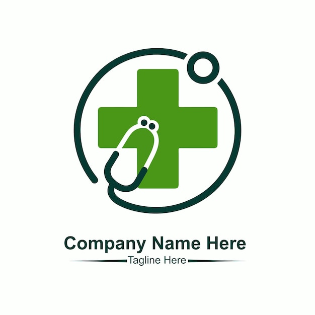 Haga el logotipo de salud aquí