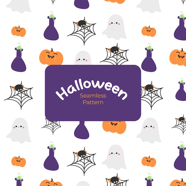 Halloween sin costuras