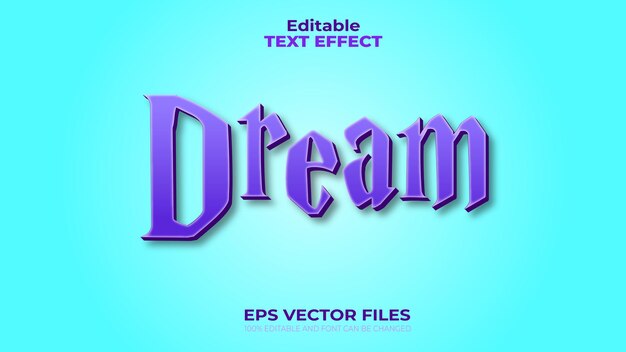 Halloween EPS Editable El efecto de texto y la fuente se pueden cambiar