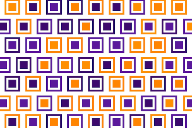 Halloween forma colorida resumen de fondo para su recurso gráfico