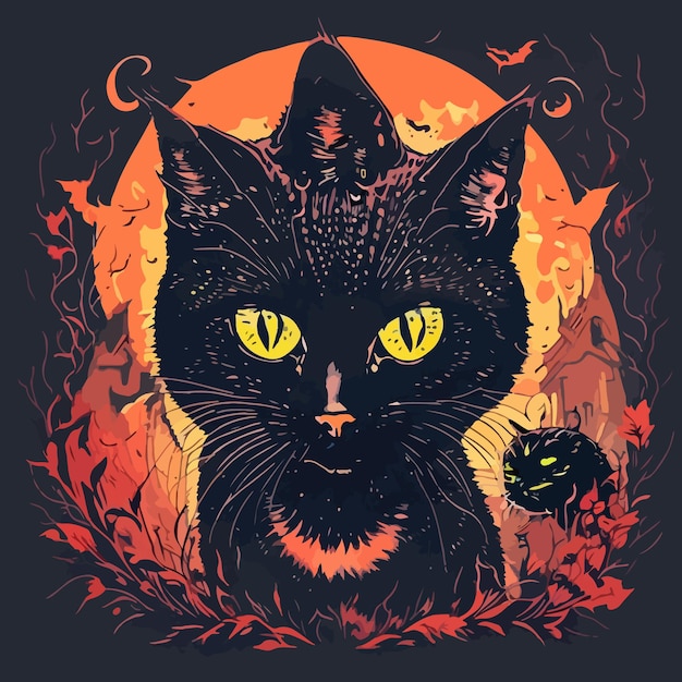 Vector halloween