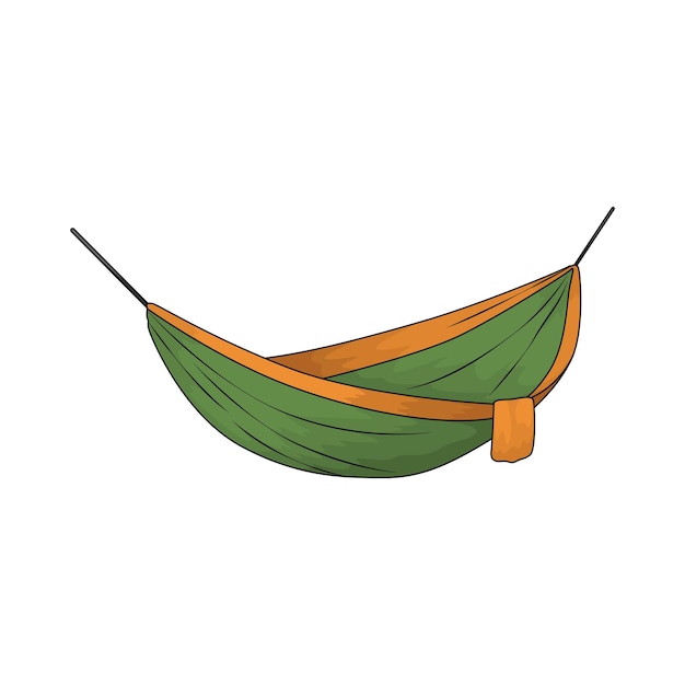 La hamaca