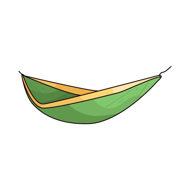 La hamaca