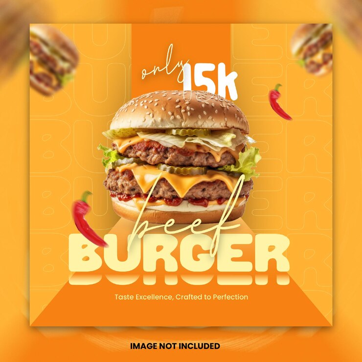 hamburguesa de carne