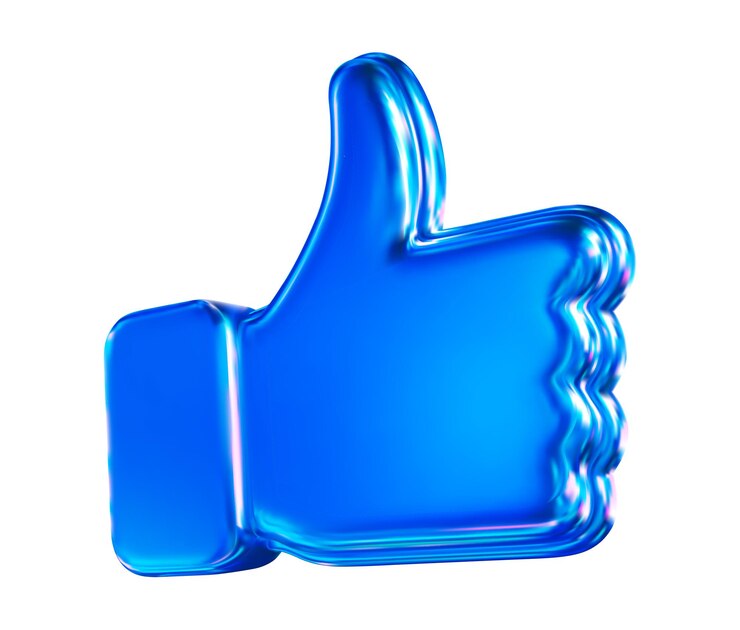 Vector handblue6