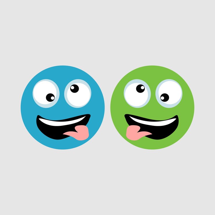 Happy Ball Un diseño de vectores de dibujos animados lindo y alegre
