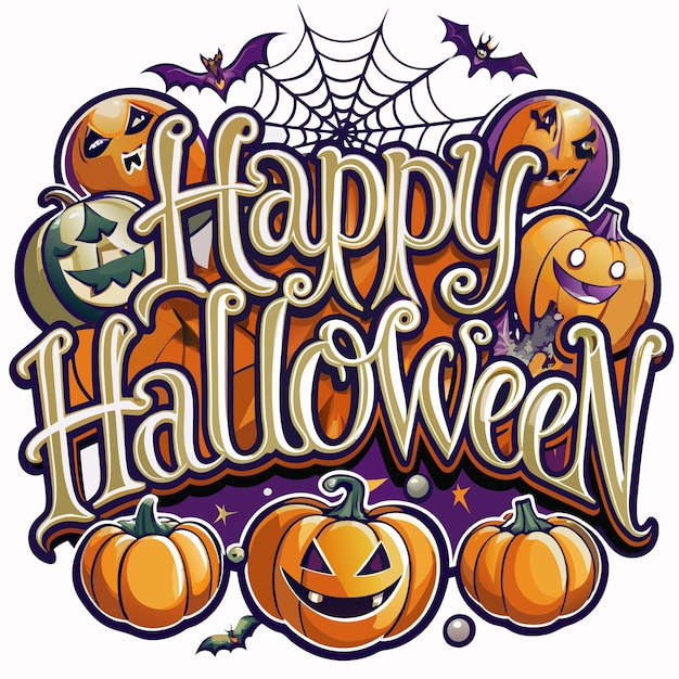 happy halloween