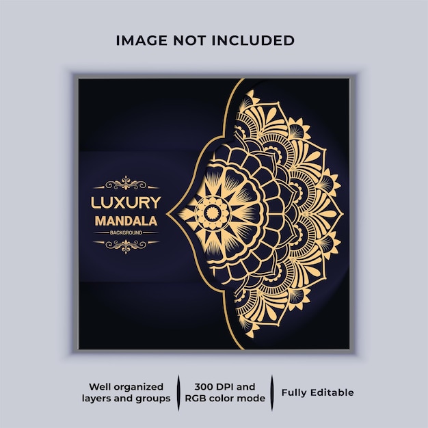 Haré geometría sagrada logotipo místico mandala diseños espirituales