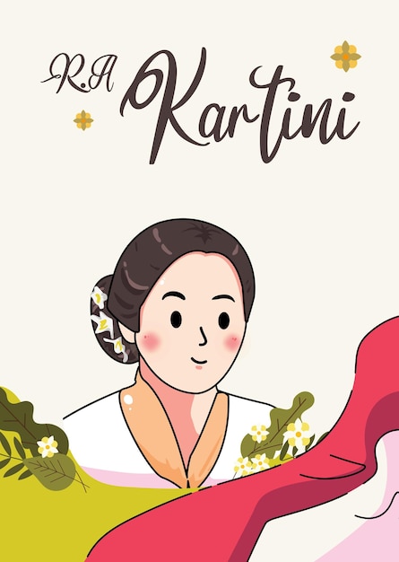 Hari kartini. ¿qué es esto?