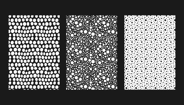 Hatch dibujo pluma tinta y crosshatch dibujar boceto de lápiz estilo Doodle rascado fondo negro