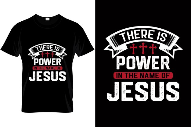 Hay poder en el nombre de Jesús Camisa amante de Jesús Motivacional