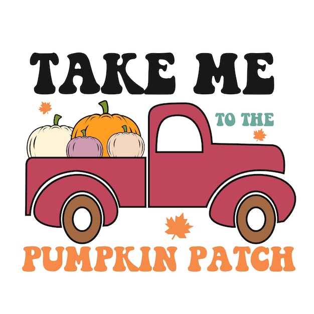 hazme en el diseño de svg de parche de calabaza, otoño otoño svg