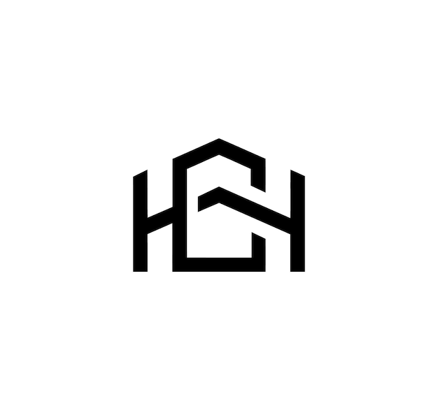 HCH Lettermark Logo
