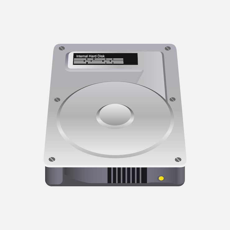 Vector hdd vectorial realista