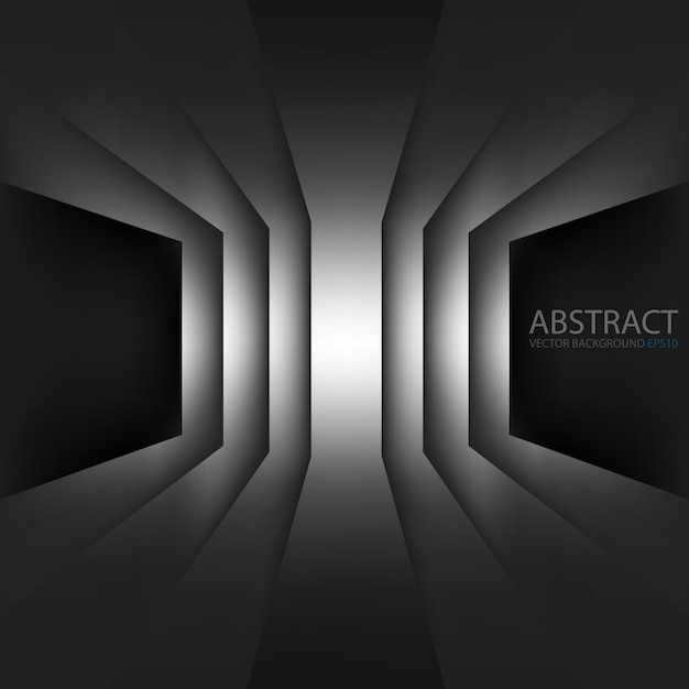 Header flyer folleto de negocios gráfico vectorial con espacio para el diseño de texto y mensaje