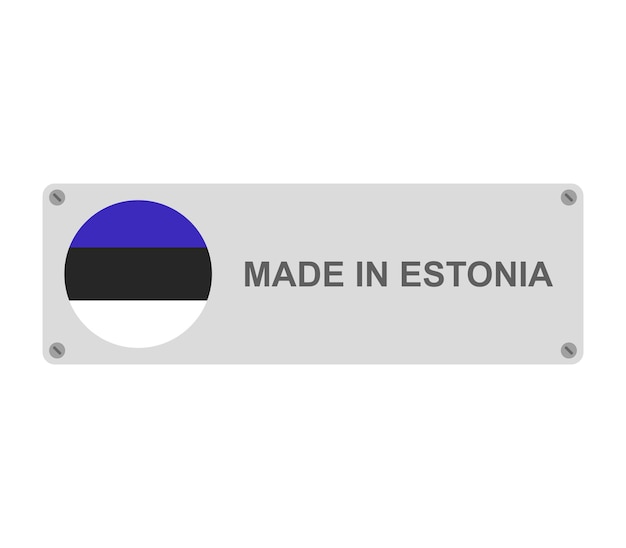 hecho en estonia