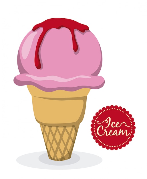 helado y helado