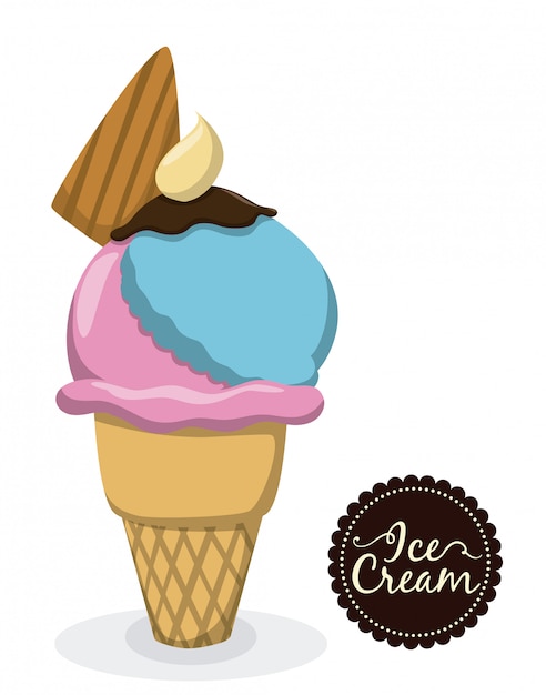 helado y helado