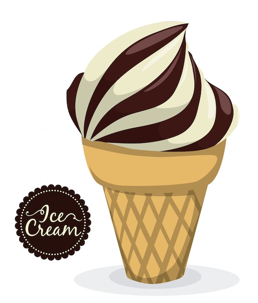 helado y helado