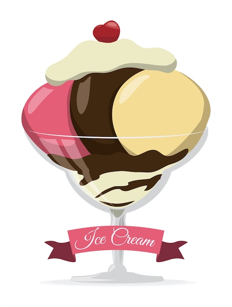helado y helado