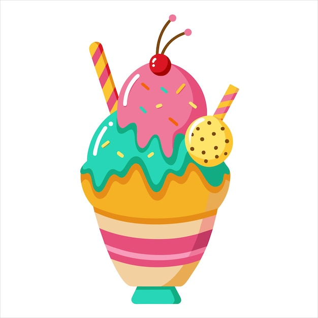 helado y helado