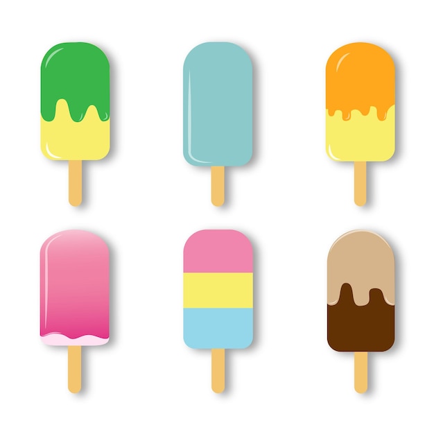 helado y helado