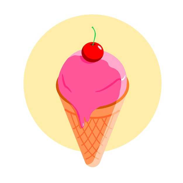 helado y helado