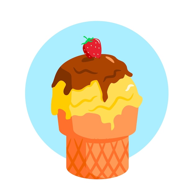 helado y helado