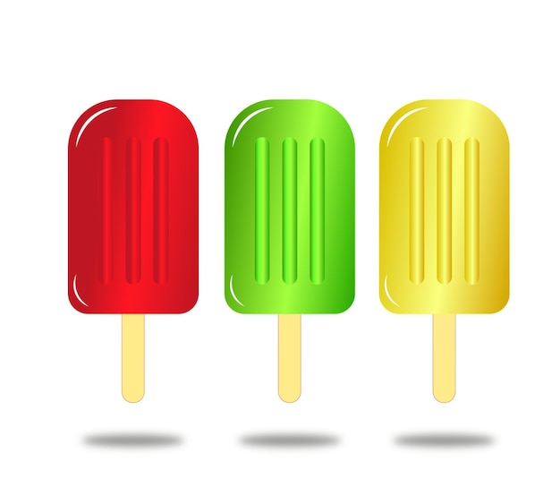 Helado de verano
