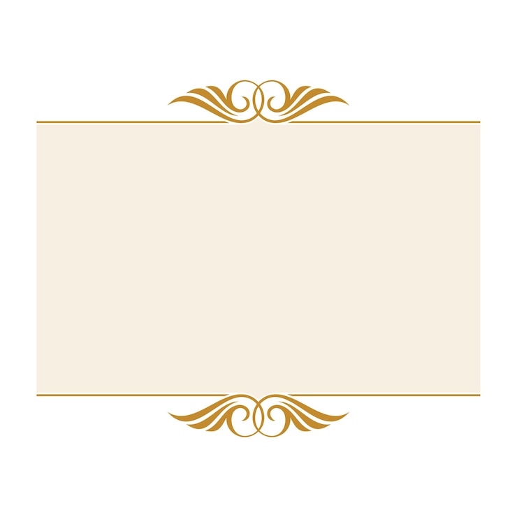 Vector heráldica marco ornamental escudo vectorial diseño inicial de plantillas de logotipo decorativo ilustración