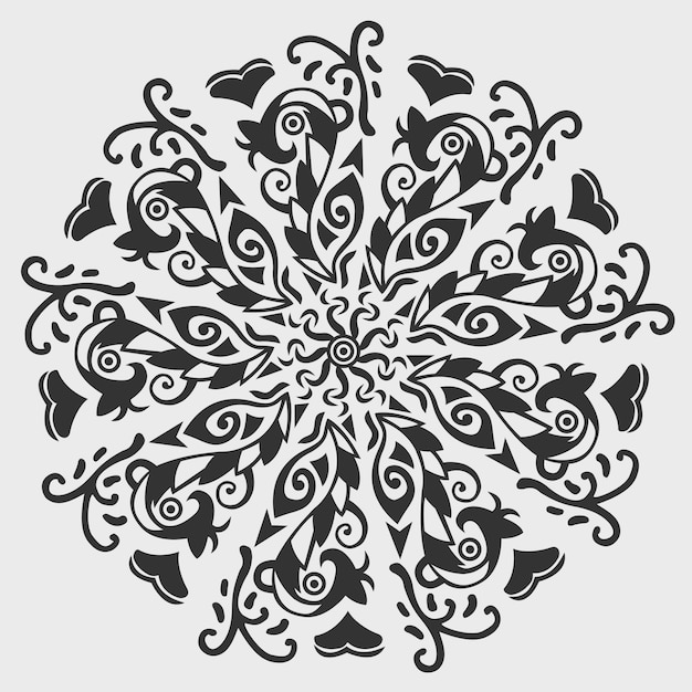 hermosa mandala