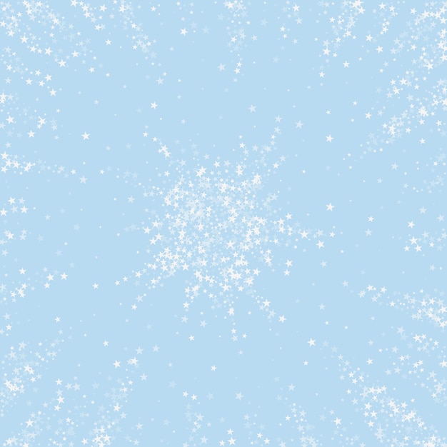 Hermosa nevada fondo de navidad Sutil