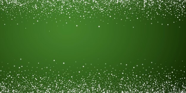 Hermosa nevada fondo de navidad Sutil