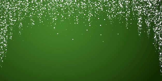 Hermosa nevada fondo de navidad Sutil