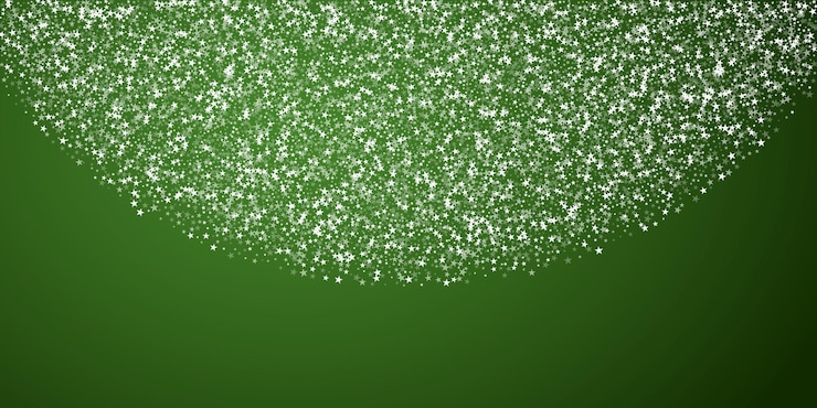Vector hermosa nevada fondo de navidad sutil