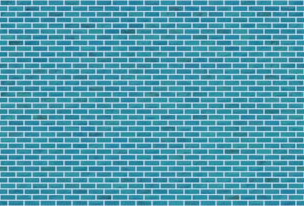Hermoso bloque de pared de ladrillo de patrones sin fisuras textura de fondo