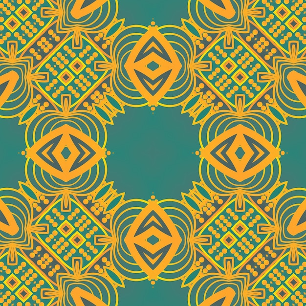 Hermoso color verde y amarillo sin fisuras con textura de fondo abstracto