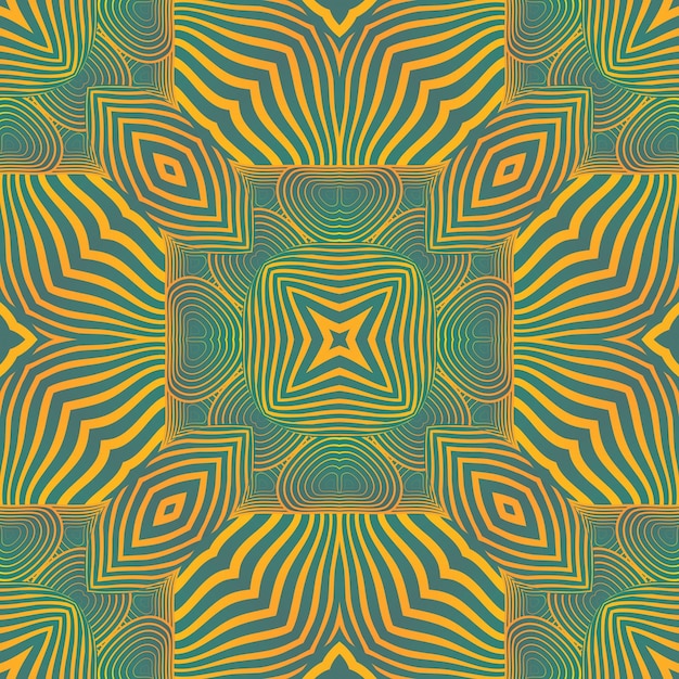 Hermoso color verde y amarillo sin fisuras con textura de fondo abstracto