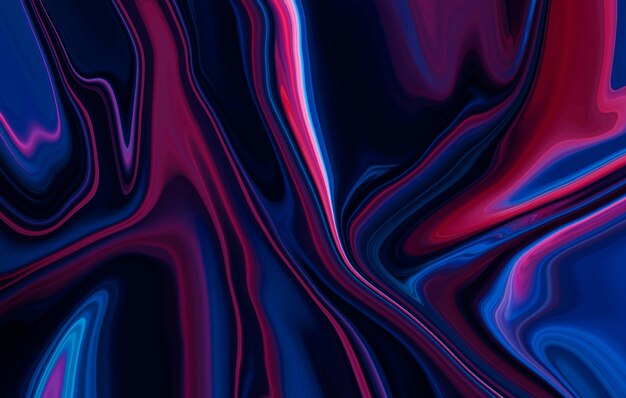 Hermoso diseño de fondo líquido y mármol.