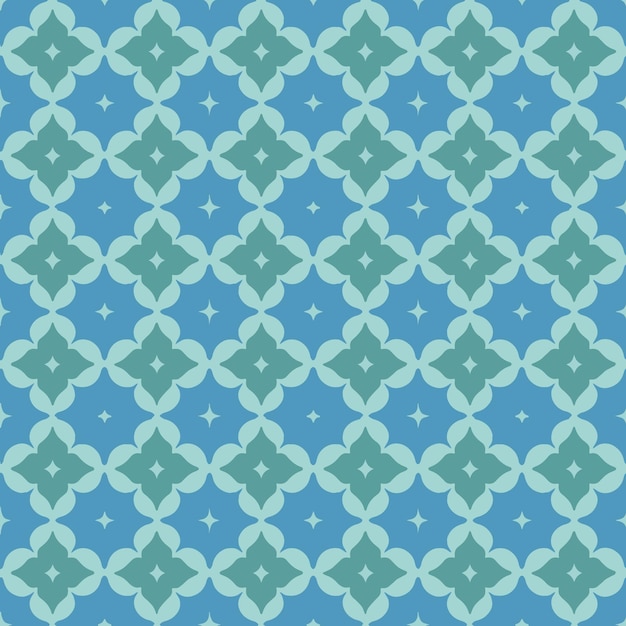 Hermoso diseño de patrones sin fisuras para decorar papel tapiz de tela de fondo, etc.