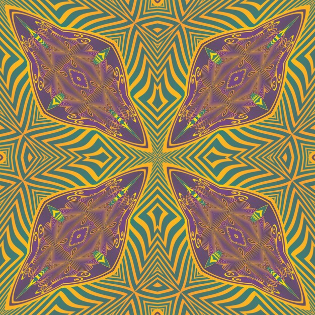 Hermoso fondo abstracto con textura transparente en colores amarillo rojo verde