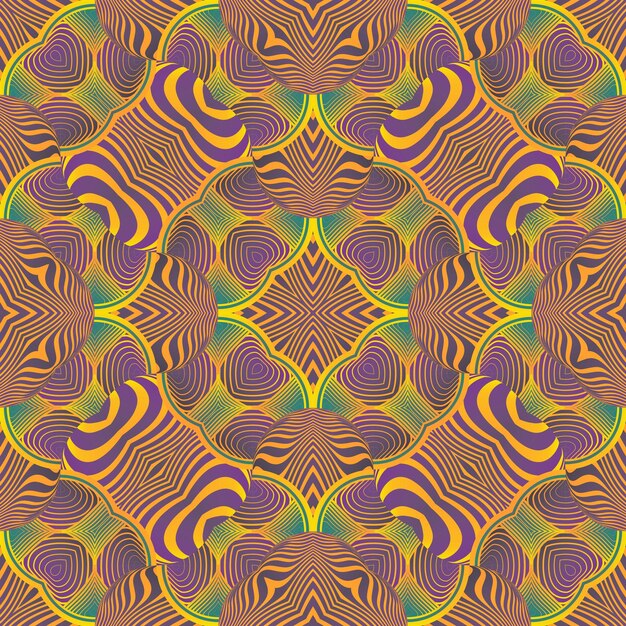 Hermoso fondo abstracto con textura transparente en colores amarillo rojo verde