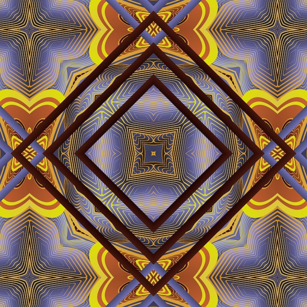 Hermoso fondo abstracto con textura transparente en colores marrón y amarillo púrpura