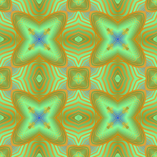 Hermoso fondo abstracto con textura transparente en líneas verdes, azules y amarillas