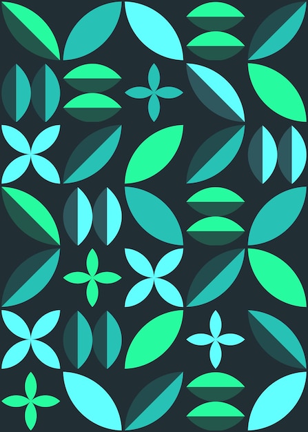 hermoso fondo abstracto vector de material