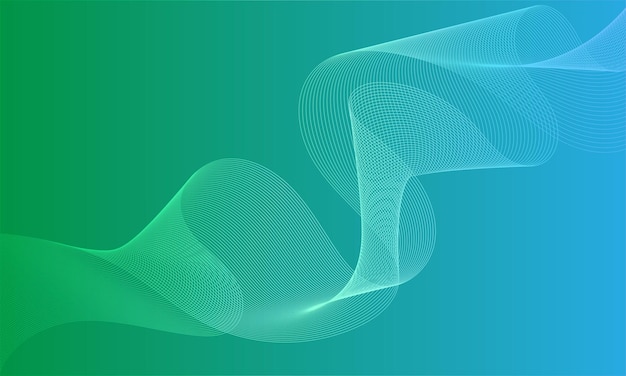 Un hermoso fondo abstracto