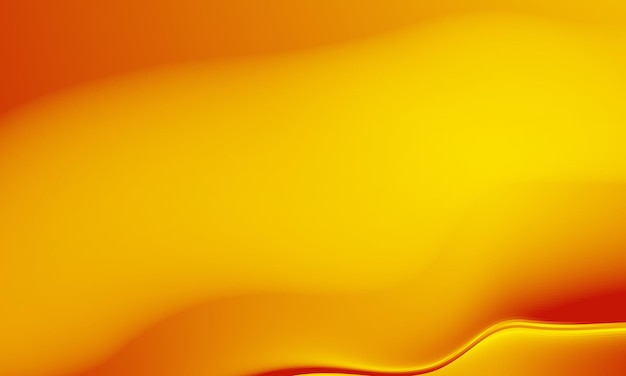 Hermoso fondo degradado amarillo y rojo textura suave y suave