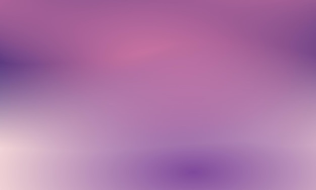 Hermoso fondo degradado de color púrpura