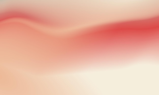 Hermoso fondo degradado de color rojo textura suave y suave