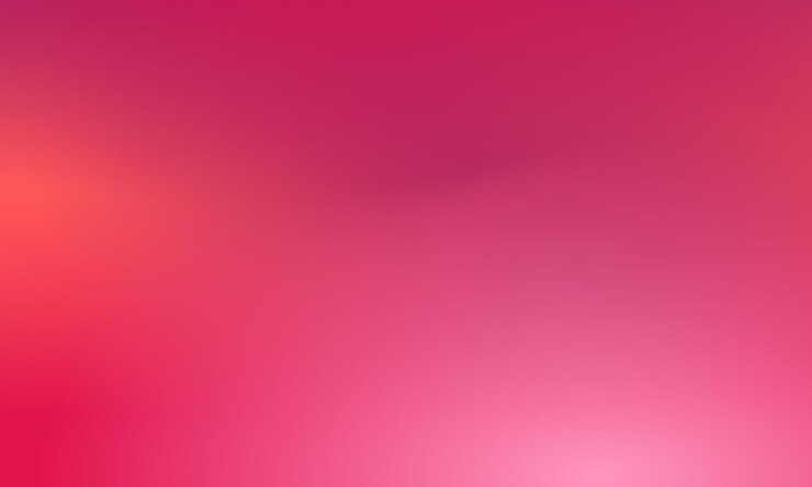 Vector hermoso fondo degradado de color rosa